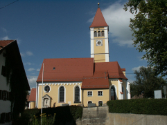 St. Peter und Paul in Dösingen Kirche St. Peter und Paul in Dösingen