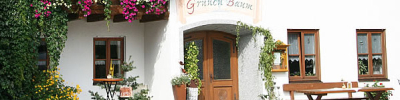 Gasthof Grüner Baum Westendorf