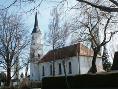 Kirche St. Michael Westendorf